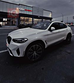 بي ام دبليو X4